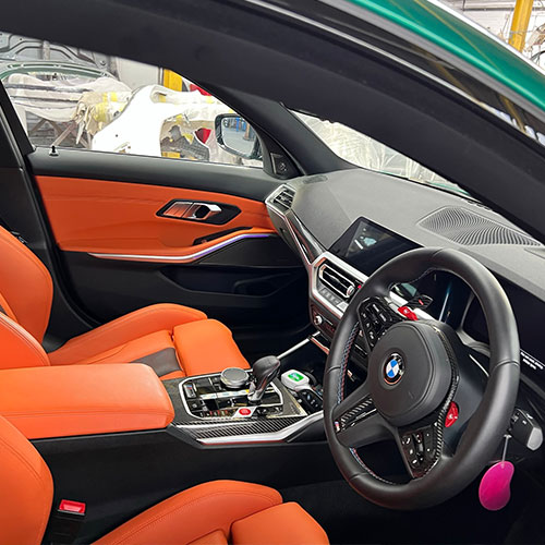 Valeting & Machine Polish Basingstoke