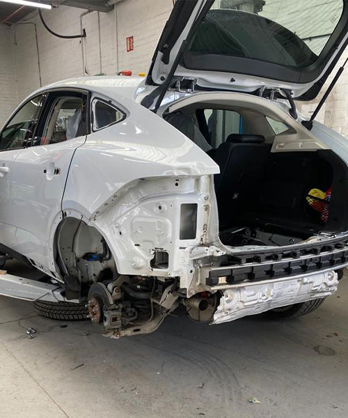 Electric Hybrid EV Vehicle Body Repairs Basingstoke